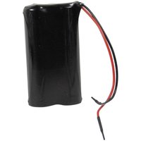 ICR18650 2er Akkupack 2x 18650 Kabel Li-Ion 7.4 v 2600 mAh - Samsung von Samsung