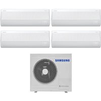 Samsung - Klimaanlage Quadri Split Inverter Windfree Avant Series 7000+7000+7000 btu mit AJ080TXJ4KG/EU Wi-Fi 7+7+7 R-32 - new Samsung - Klimaanlage Quadri Split Inverter Windfree Avant Series 7000+7000+7000 btu mit AJ080TXJ4KG/EU Wi-Fi 7+7+7 R-32 - new von Samsung