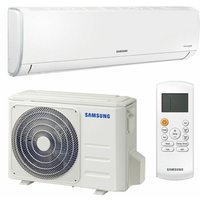 Samsung - Klimaanlage AR35 2,5kW R32 a++/a+ HD-Filter Fast-Cooling-Modus DuraFin+ von Samsung