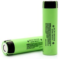 Lithium-Batterie 3,6V 3450mA ohne Kontrollschalter Samsung Lithium-Batterie 3,6V 3450mA ohne Kontrollschalter Samsung von Samsung