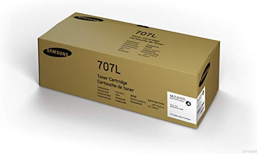 MLT-D707L SS775A Tonerkassette Schwarz 10000 Seiten Original Toner von Samsung