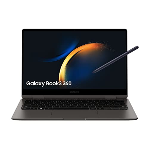 Ordinateur Portable Samsung Galaxy Book3 360 13,3' Intel Core i5-1340P 16 GB RAM 512 GB SSD Espagnol Qwerty Intel Core i5 von Samsung