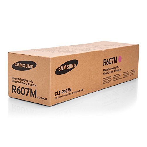 Original Samsung CLT-R607M / R607M, für CLX-9350 ND Premium Trommel, Magenta, 75000 Seiten von Samsung