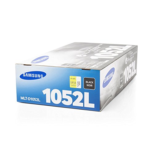 Original Toner passend für Samsung ML-1915 Series Samsung 1052L MLTD1052L MLT-D1052L MLTD1052LELS - Premium Drucker-Kartusche - Schwarz - 2500 Seiten von Samsung