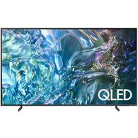 Samsung - Q60D QE50Q60DAU 127 cm (50') 4K Ultra hd Smart tv Wifi Titanium von Samsung