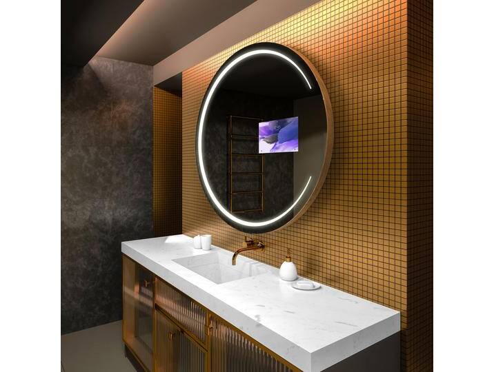 Runde Spiegel mit LED SMART L156 Samsung Runde Spiegel mit LED SMART L156 Samsung von Samsung