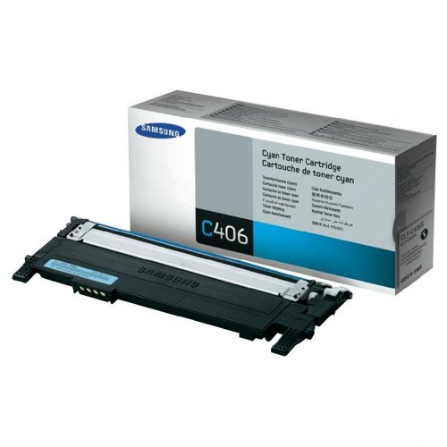 SAMSUNG CLT-C406S Toner lasercartridge von SAMSUNG