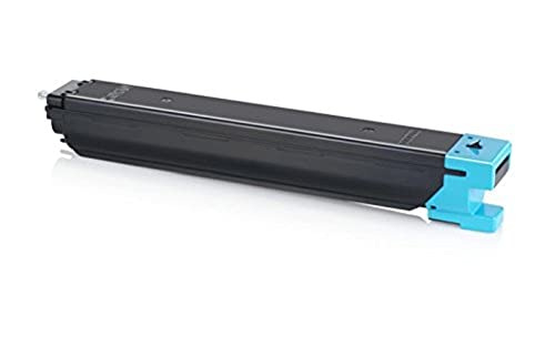 SAMSUNG CLT-C809S Toner Cartridge Standard Capacity 15,000 Pages Pack of 1 Cyan SAMSUNG CLT-C809S Toner Cartridge Standard Capacity 15,000 Pages Pack of 1 Cyan von Samsung