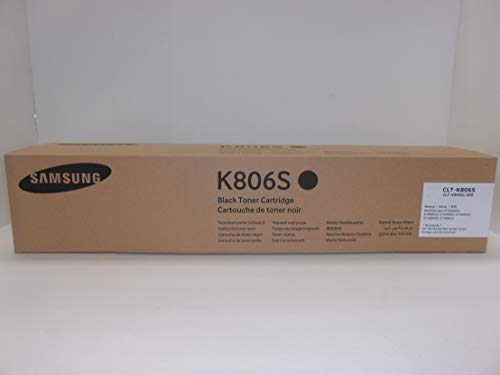 SAMSUNG CLT-K806S/ELS Toner Black von Samsung