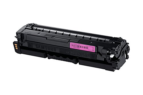 SAMSUNG CLT-M503L/ELS Toner Magenta, 5000 seiten für SL-C3010ND, C3060FR von Samsung