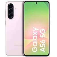 SAMSUNG Galaxy A56 5G Smartphone awesome pink 128 GB von Samsung