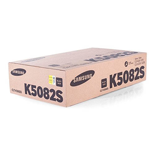 SAMSUNG HP Toner CLT-K5082S schwarz (ca. 2.500 Seiten) - Passend für CLP-620ND, CLP-670N, CLP-670ND, CLX-6220FX, CLX-6250FX von Samsung