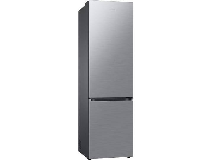 SAMSUNG Kühl-/Gefrierkombination RB38C7AGWS9 , A (A-G), silber (edelstahl look), B:59,5cm H:203cm T:65,8cm, Kühlschränke von Samsung