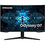 SAMSUNG Monitor 32G75TQSU Schwarz 80 cm (31,5") von Samsung