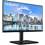 SAMSUNG Monitor 61 cm (24") LF24T450FZUXEN von Samsung