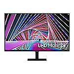 SAMSUNG Monitor LS32A700NWU Schwarz 81,3 cm (32") von Samsung