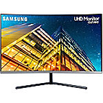 SAMSUNG Monitor U32R594CWR Dunkelblau,Grau 80 cm (31,5") von Samsung