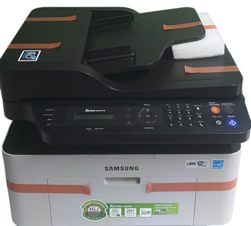 SAMSUNG Multifunktionsdrucker SL-M2070FW/SEE Laser Fast Wireless von Samsung