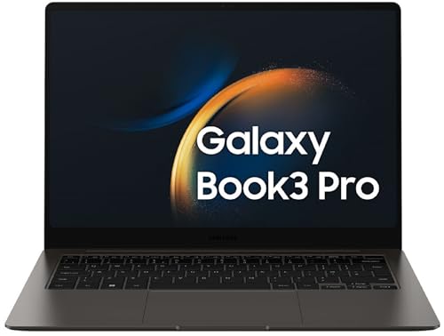 SAMSUNG Notebook NP940XFG KC4IT Galaxy BOOK3 Pro Graphite Marke von Samsung