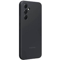 SAMSUNG Silicone Case EF-PA546  Handy-Cover für SAMSUNG Galaxy A54 5G schwarz von Samsung