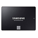 SAMSUNG Solid-State-Laufwerk MZ-77E2T0B Schwarz von Samsung