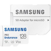 SAMSUNG Speicherkarte microSD PRO Endurance 128 GB von Samsung