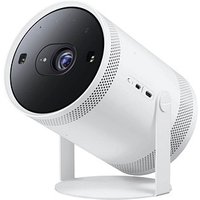 SAMSUNG The Freestyle (SP-LFF3CLAXXE) 2023, DLP Mini-Beamer, 550 LED-Lumen von Samsung