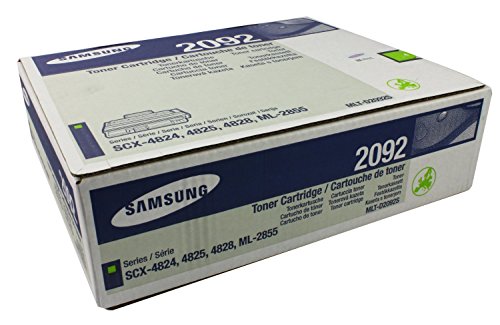 SAMSUNG Toner MLT-D2092S, schwarz, 2000 Seiten [Elektronik] von Samsung