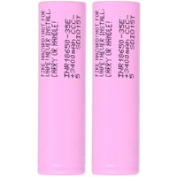 2x Samsung INR18650-35E 3500mAh 3,7V - 18650 Akku von Samsung