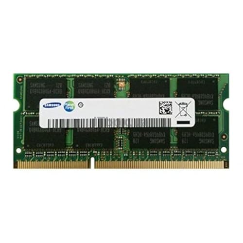 Samsung 8 GB DDR4 8 GB DDR4 2133 MHz Modul Speicher- – -Module Speicher (8 GB, 1 x 8 GB, DDR4, 2133 MHz, 260-pin DIMM) von Samsung