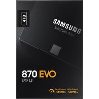 Samsung 870 EVO 4 TB SSD von Samsung