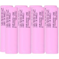 8x Samsung INR18650-35E 3500mAh 3,7V - 18650 Akku 8x Samsung INR18650-35E 3500mAh 3,7V - 18650 Akku von Samsung