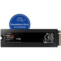 Samsung 990 PRO Heatsink NVMe™ M.2 SSD - 1 TB von Samsung
