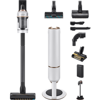 Samsung Akku-Handstaubsauger "VS20B95C43W/WD, BESPOKE Jet Plus CompleteClean," 580 W, beutellos, automatische Entleerung Samsung Akku-Handstaubsauger "VS20B95C43W/WD, BESPOKE Jet Plus CompleteClean," 580 W, beutellos, automatische Entleerung von Samsung