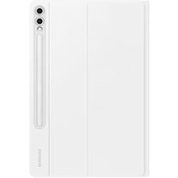 Samsung Book Cover Keyboard EF-DX825 für das Galaxy Tab S10+, S9+, S9 FE+ (White) von Samsung