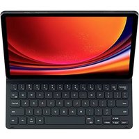 Samsung Book Cover Keyboard Slim Tablet-Tastatur mit BookCover Passend für Marke (Tablet): Samsung von Samsung