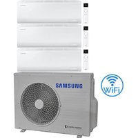 Samsung CEBU S2 R32 Wifi Trial Split Inverter Klimaanlage 7000 + 9000 + 12000 BTU mit E.U. AJ052TXJ3KG/EU NEU 2025 Klasse A+++/A++ Samsung CEBU S2 R32 Wifi Trial Split Inverter Klimaanlage 7000 + 9000 + 12000 BTU mit E.U. AJ052TXJ3KG/EU NEU 2025 Klasse A+++/A++ von Samsung