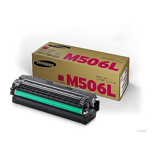 Samsung CLT-M506L Toner von Samsung