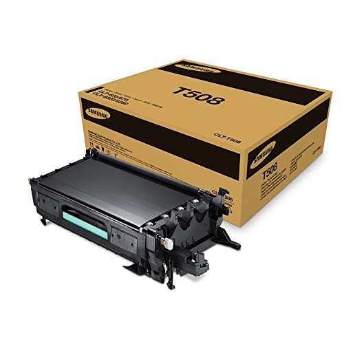 Samsung CLT-T508/SEE Original Toner (Hohe Reichweite, Kompatibel mit: CLP-620/CLP-670/CLX-6220/CLX-6250 Series, CLP-775ND) cyan von Samsung