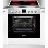 Samsung Elektro-Herd-Set "NB69R2300RS" mit 1-fach-Teleskopauszug Herd-Set mit SCHOTT CERAN Kochfläche Samsung Elektro-Herd-Set "NB69R2300RS" mit 1-fach-Teleskopauszug Herd-Set mit SCHOTT CERAN Kochfläche von Samsung