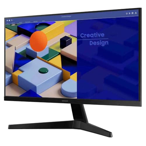 Samsung Essential Monitor S3 LS24C312EAUXEN 24" LED IPS FullHD 75Hz FreeSync von Samsung
