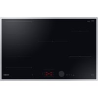 Samsung Flex-Induktions-Kochfeld "NZ85C6058HK/U1", Mehr Flexibilität und viel Platz deine Pfannen & Töpfe. Mit WiFi von Samsung