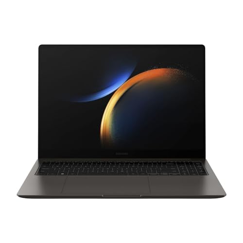 Samsung Galaxy Book3 Ultra + Google Nest Hub 2.Gen Rock Candy - 16 Zoll i7-13700H 16GB 512GB RTX 4050 6GB W11H Graphite von Samsung