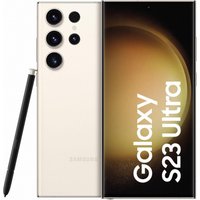 Samsung Galaxy S23 Ultra 5G (Cream, 512GB) von Samsung