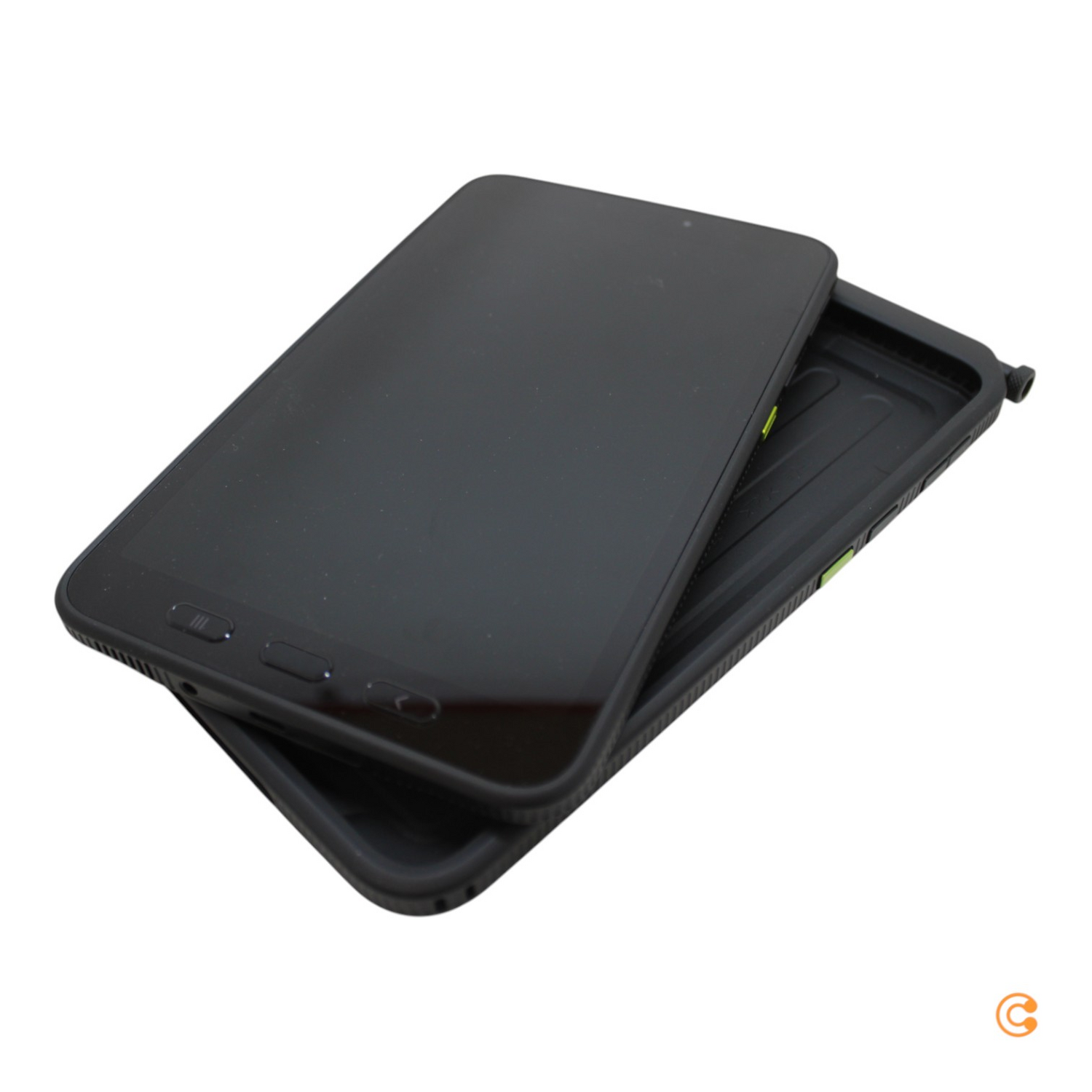 Samsung Galaxy Tab Active 5 Wifi Enterpr Green Tablet  B-Ware von Samsung