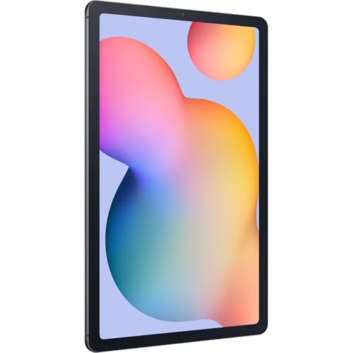 Samsung Galaxy Tab S6 Lite Tablet Android 64 GB 26,31 cm 10.4" TFT 2000 x 1200 microSD-Steckplatz 3G 4G Oxford Gray von Samsung