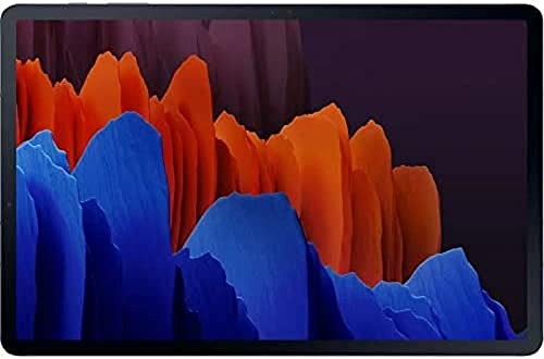 Samsung Galaxy Tab S7+ 12.4" 5G - Tablet 128GB, 6GB RAM, Black von Samsung