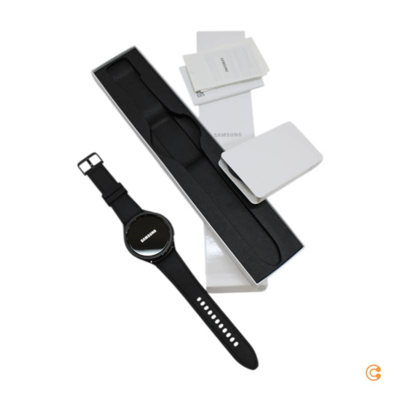 Samsung Galaxy Watch6 Classic Bluetooth Smartwatch 47 Mm M/L Schwarz Wearable B-Ware von Samsung