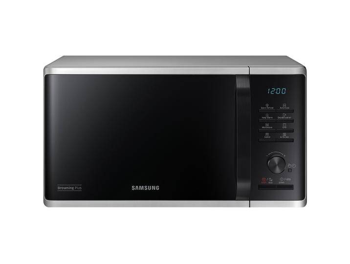 Samsung Grill-Mikrowelle, Mikrowelle, Schwarz, Silber von Samsung