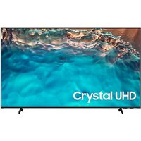 Samsung - HG50BU800EUXEN tv 127 cm (50') 4K Ultra hd Smart tv Wifi Schwarz von Samsung